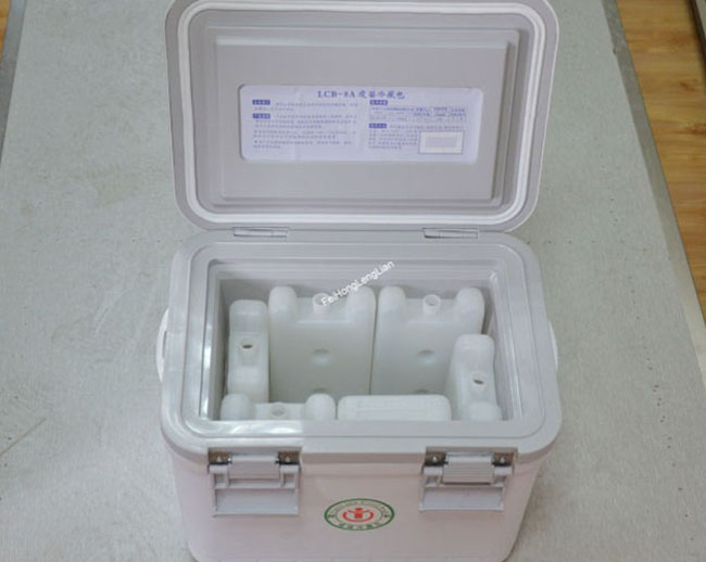 血液冷鏈轉運箱