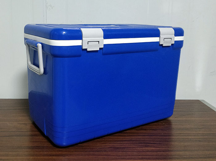 30L藍色病毒樣本轉運箱