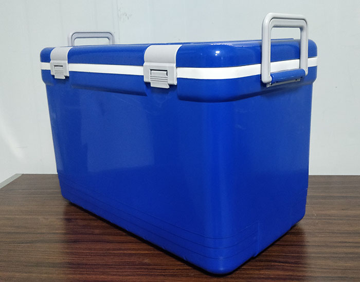 30L藍色病毒樣本轉運箱