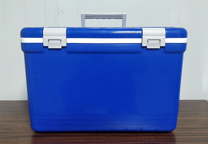 30L藍色病毒樣本轉運箱