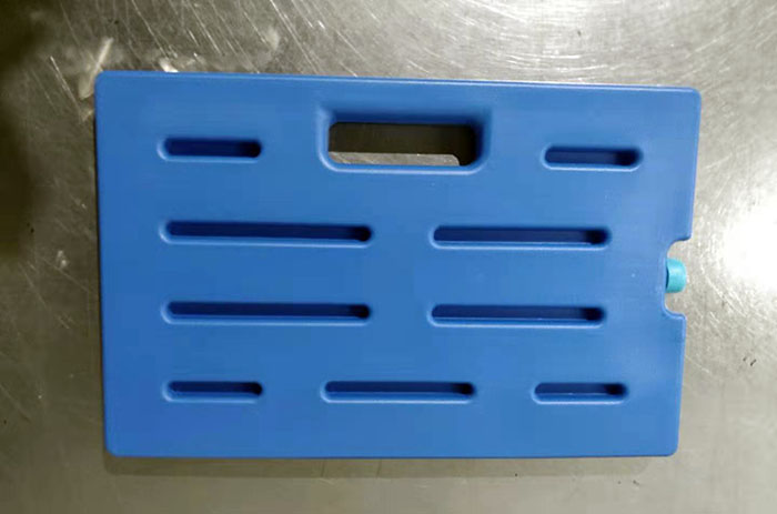 100L藍色生鮮轉運輸箱